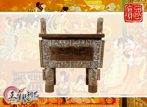 銅鼎，插香鼎，小銅鼎，菩薩用鼎