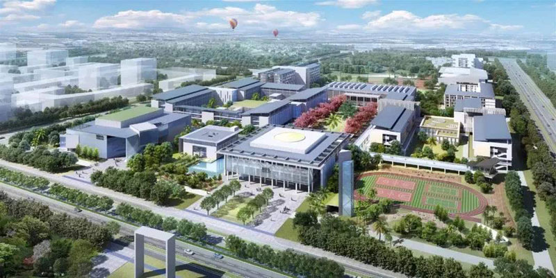 海南微城未來教育學校